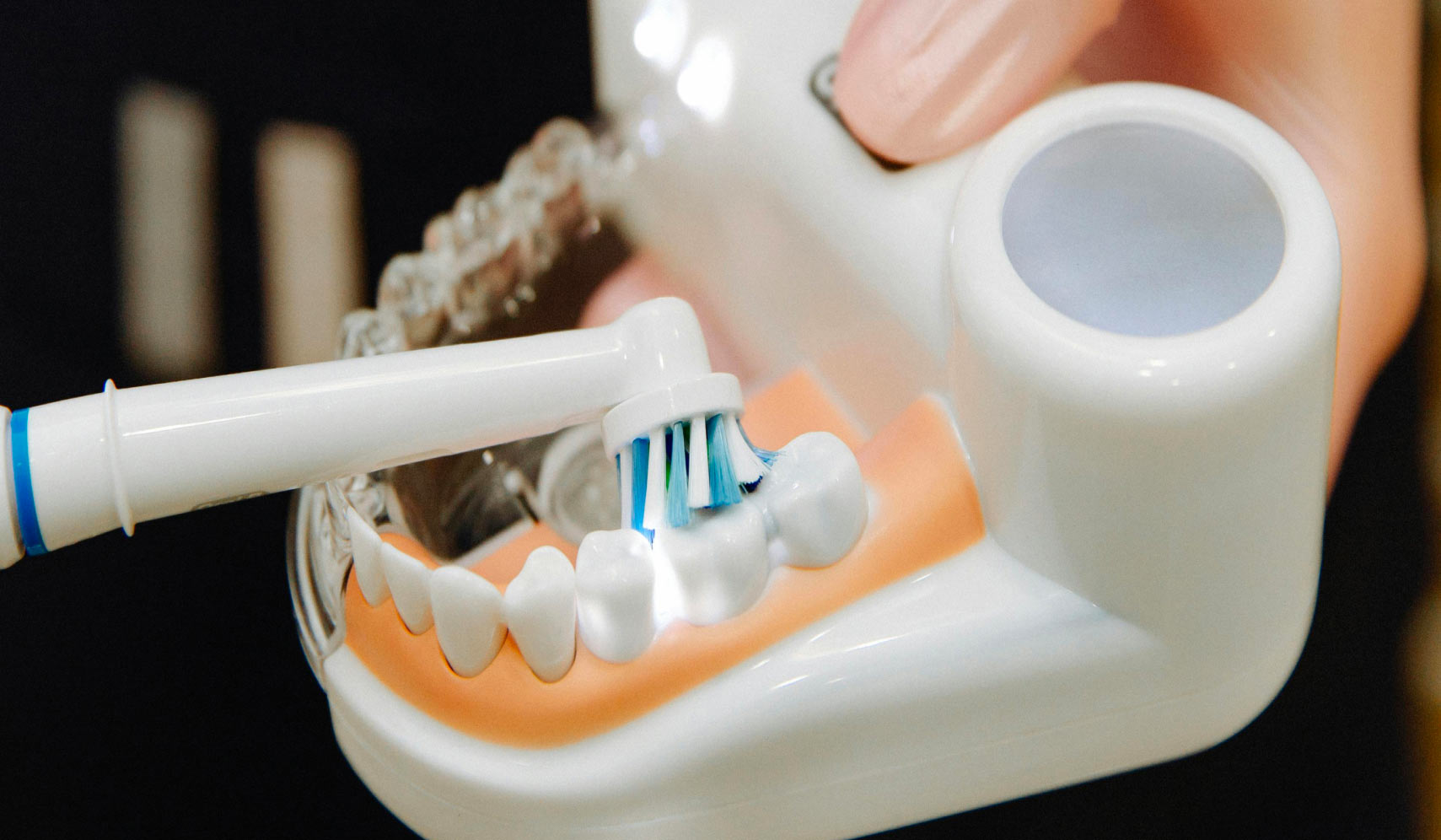 brosse à dents