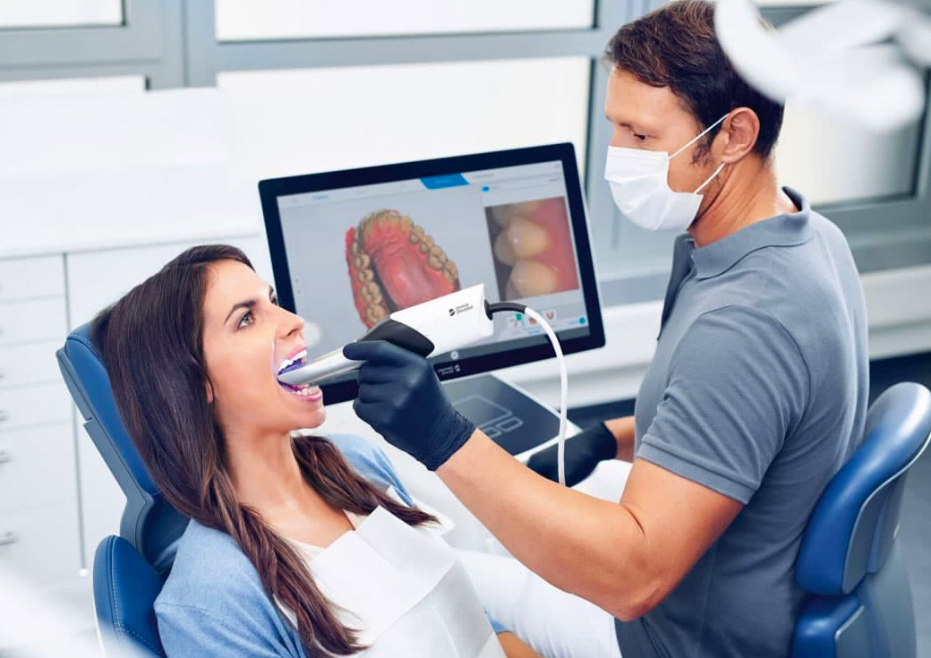 scanner intraoral